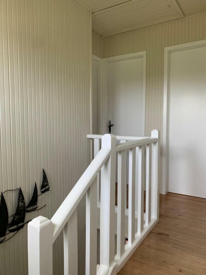Villa Magulie, le calme en bord de plage Ver-sur-Mer Exterior foto